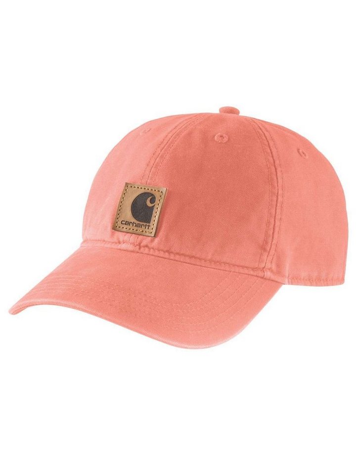 Carhartt Bommelmütze Carhartt Odessa Cap apricot Carhartt Bommelmütze Carhartt Odessa Cap apricot von Carhartt