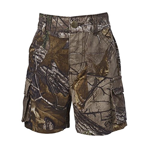 Carhartt Boys' Shorts, Realtree Xtra Camo, 6M von Carhartt