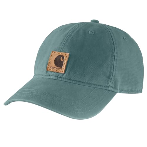 Carhartt, Herren, Canvas-Kappe, Seekiefer, OS von Carhartt