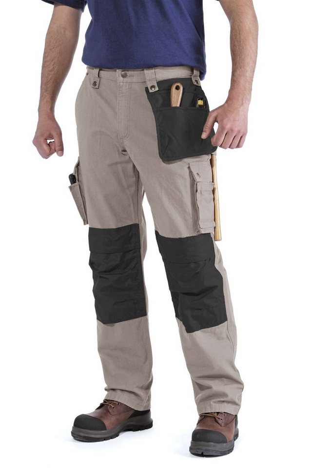 Carhartt Cargohose EMEA MULTIPOCKET RIPSTOP (1-tlg) abknöpfbare rechte Utility-Vordertasche von Carhartt