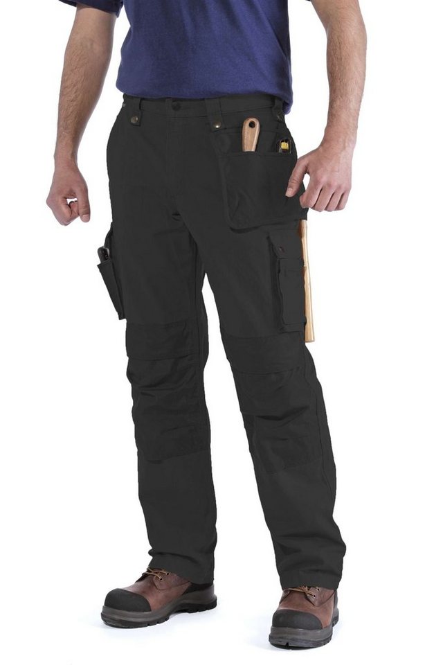 Carhartt Cargohose EMEA MULTIPOCKET RIPSTOP (1-tlg) abknöpfbare rechte Utility-Vordertasche von Carhartt