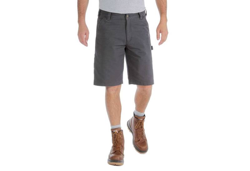 Carhartt Cargoshorts Rugged Flex Utility Work Short Sand Stretch Canvas von Carhartt