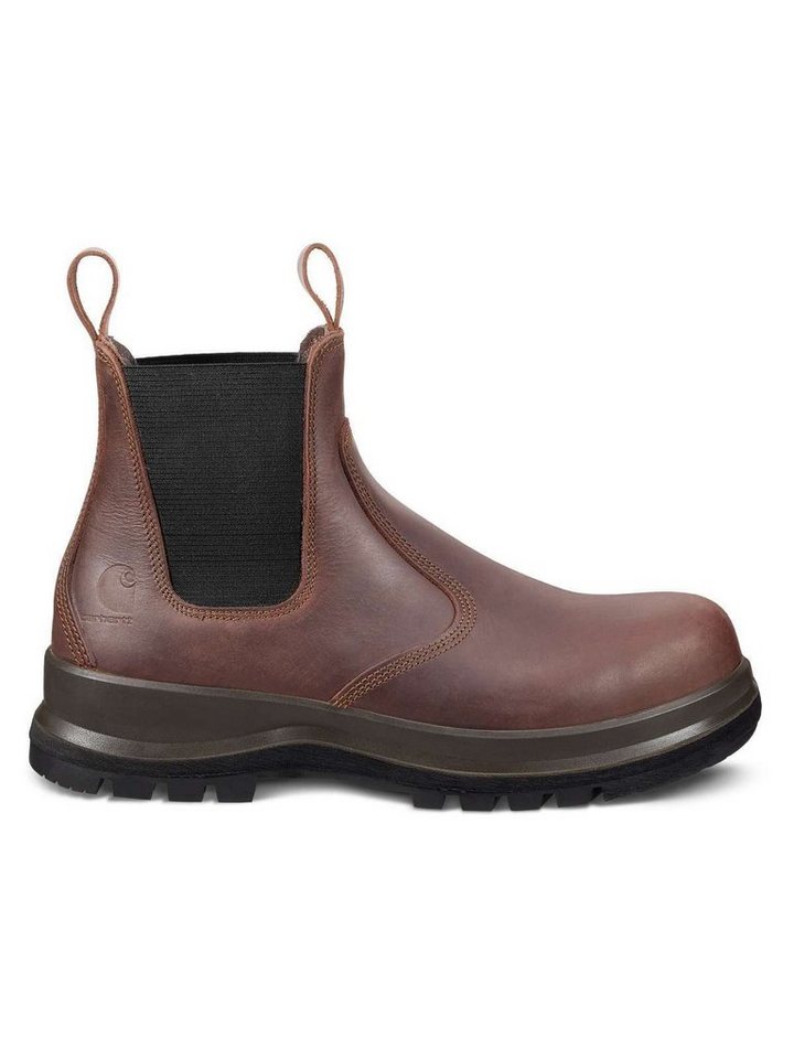 Carhartt Carhartt Carter Chelsea Boot braun Stiefel von Carhartt