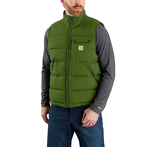 Carhartt Carhartt Montana Herrenweste, isoliert, lockere Passform, Zwiebel, L von Carhartt