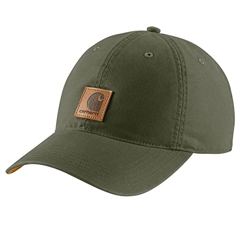 Carhartt Damen Canvas Cap, Basil, Einheitsgröße von Carhartt