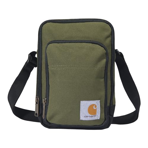 Carhartt Damen Crossbody Gear Organizer, Basil von Carhartt