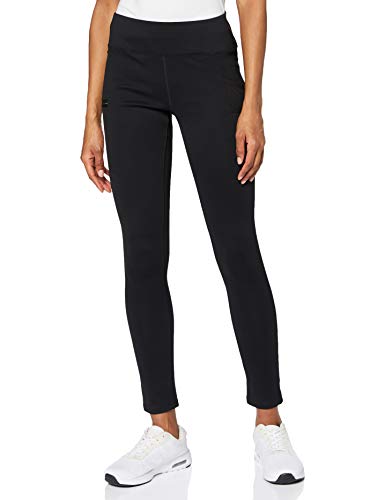 Carhartt Damen Force Midweight Utility Leggings, Farbe: Black, Größe S von Carhartt