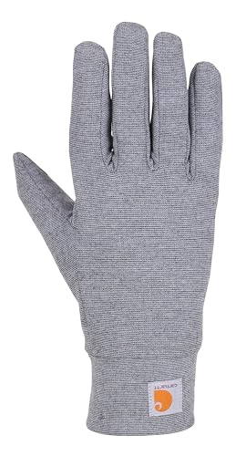 Carhartt Damen-Handschuh mit schwerem Force-Futter, Shadow Heather, M von Carhartt
