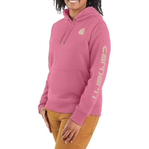 Carhartt Iconic Clarksburg Logo Sweatshirt von Carhartt