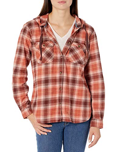 Carhartt Damen Shirt, Redwood, X-Klein von Carhartt