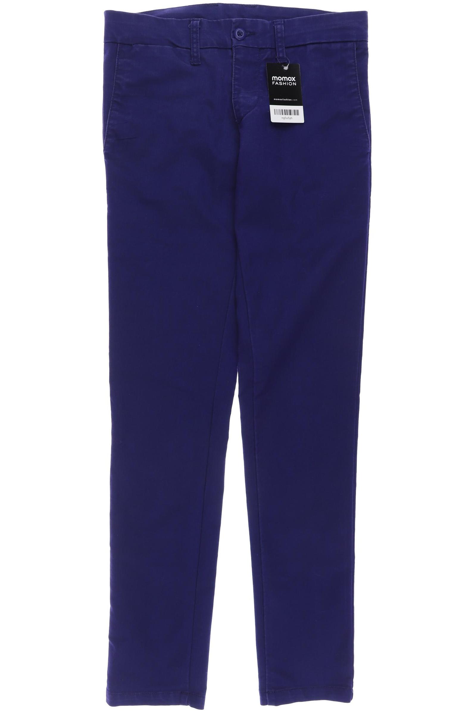 Carhartt Damen Stoffhose, blau von Carhartt