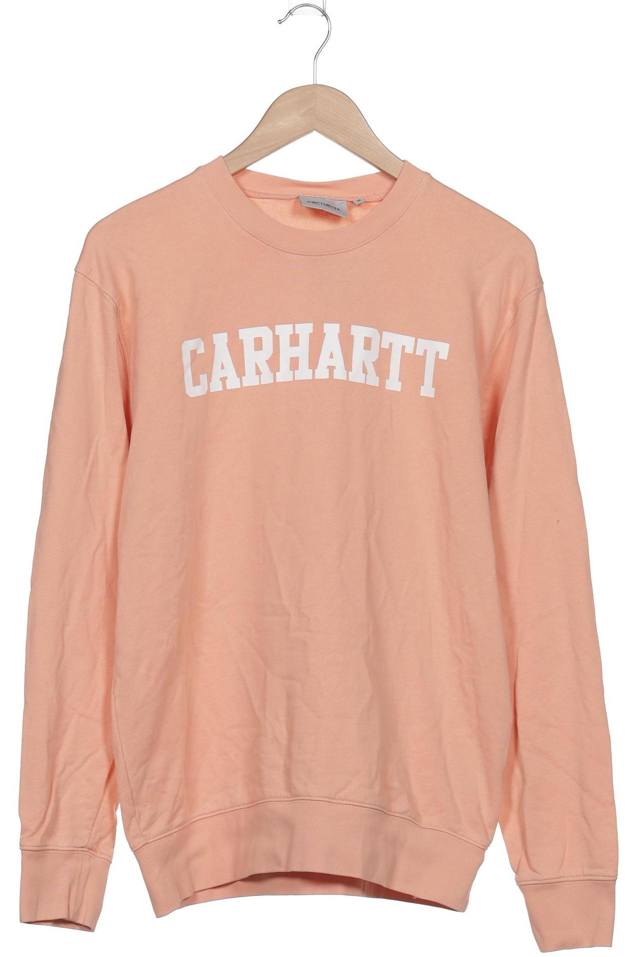Carhartt Damen Sweatshirt, orange, Gr. 38 von Carhartt