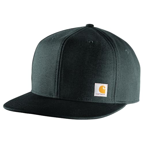 Carhartt Firm Duck Flat Brim Cap von Carhartt