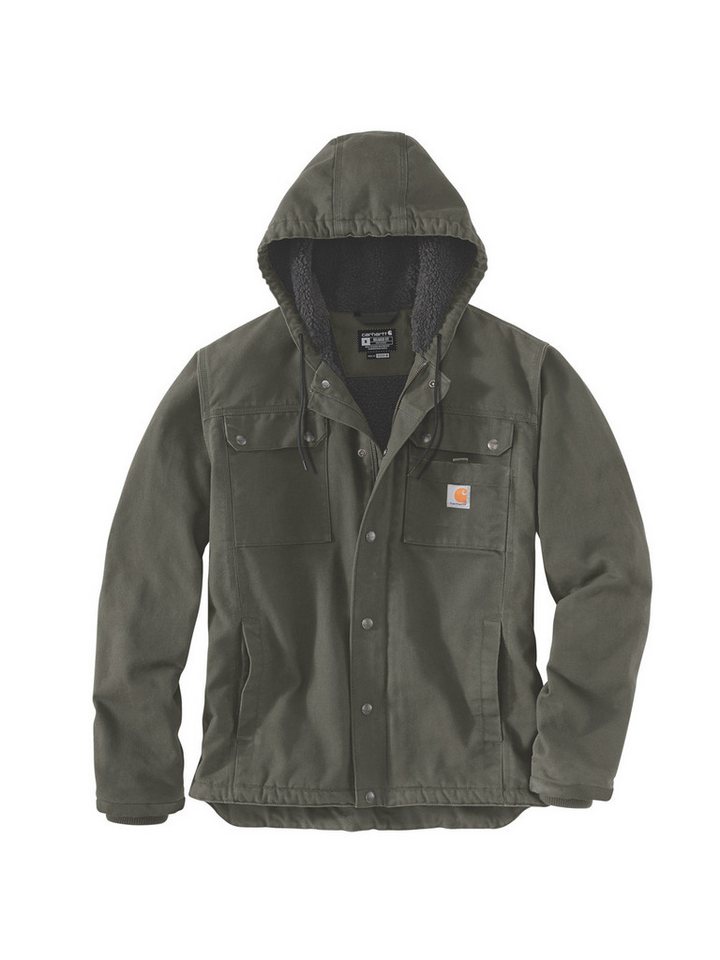 Carhartt Fleecejacke 103826-MOS Carhartt Jacke von Carhartt