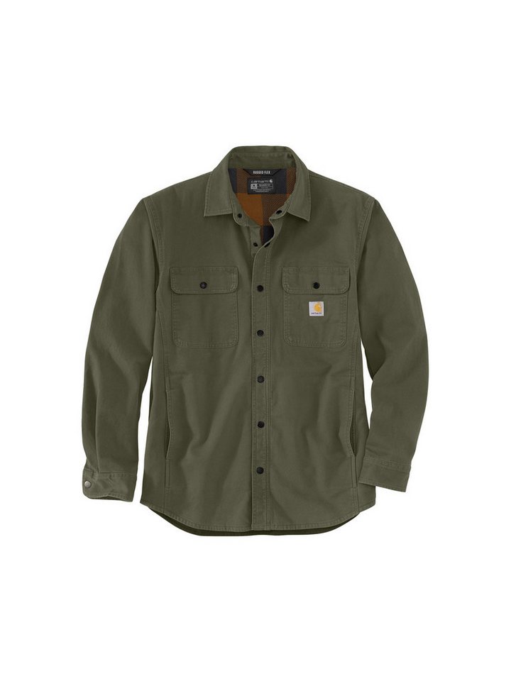 Carhartt Fleecejacke 105419-G72 Carhartt von Carhartt