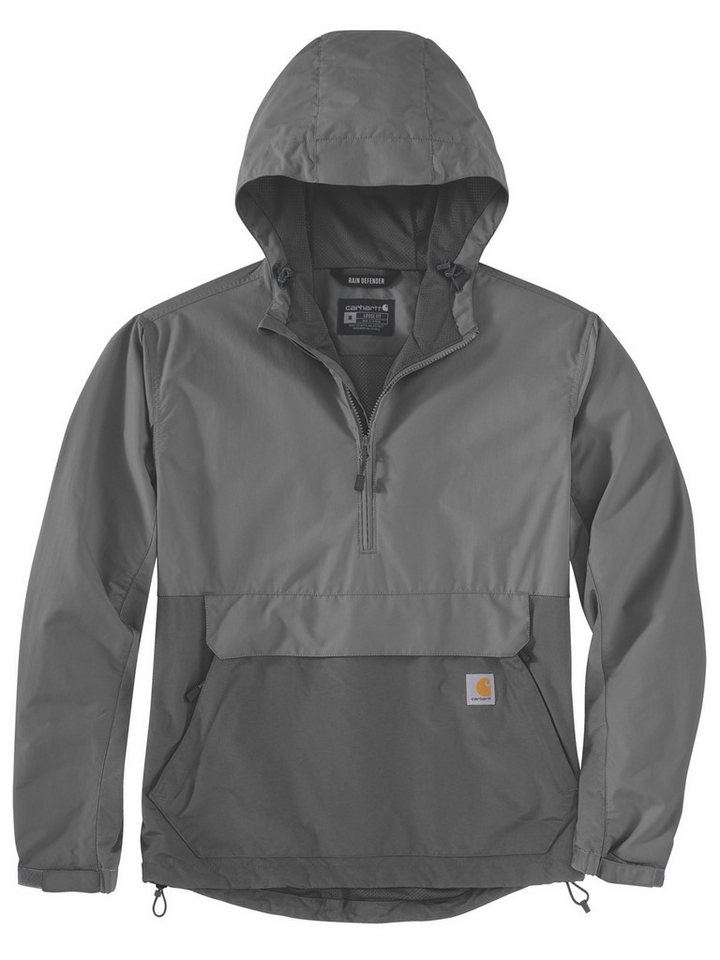 Carhartt Fleecejacke 105749-EA7 Carhartt Anorak von Carhartt