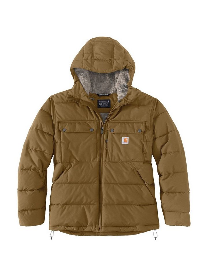 Carhartt Fleecejacke Carhartt Montana Herren-Jacke von Carhartt