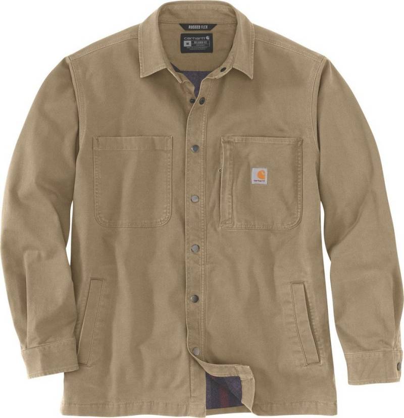 Carhartt Fleecejacke Lined Snap Front 105532 von Carhartt