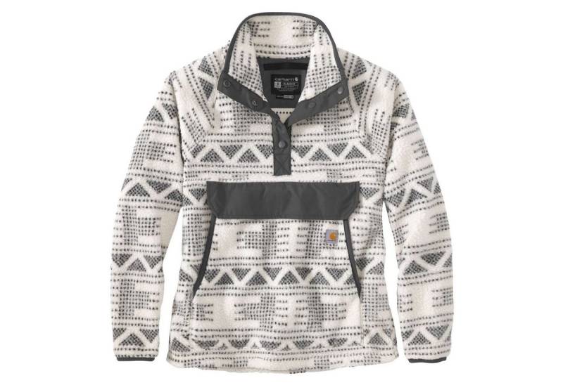 Carhartt Fleecepullover Carhartt Damen Fleecepullover Relaxed Fit Fleece Pullover von Carhartt