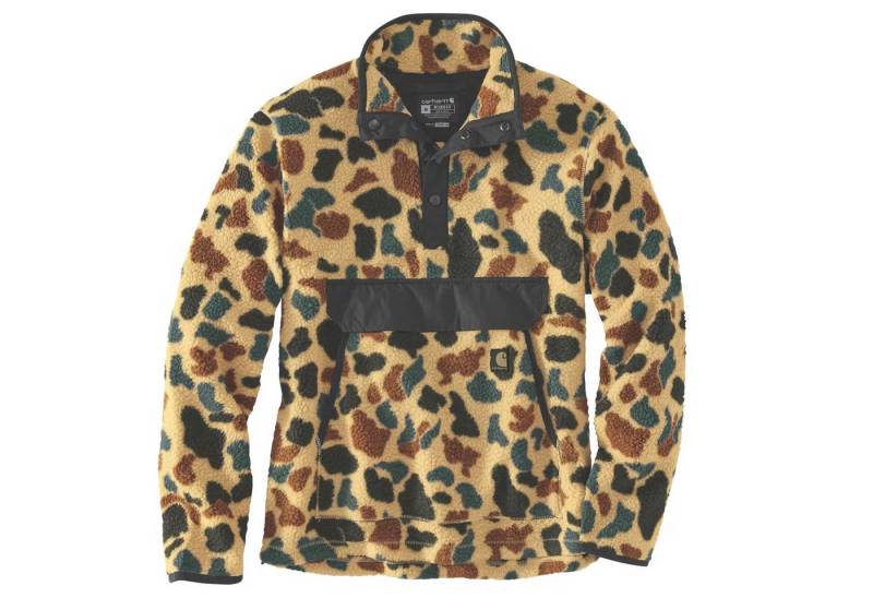 Carhartt Fleecepullover Herren Relaxed Fit von Carhartt