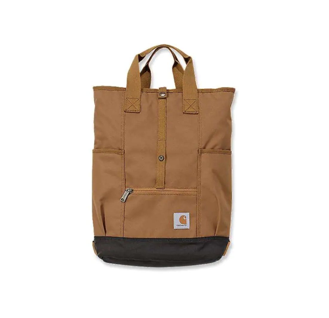 Carhartt Freizeitrucksack BACKPACK HYBRID FRAUEN BRAUN von Carhartt