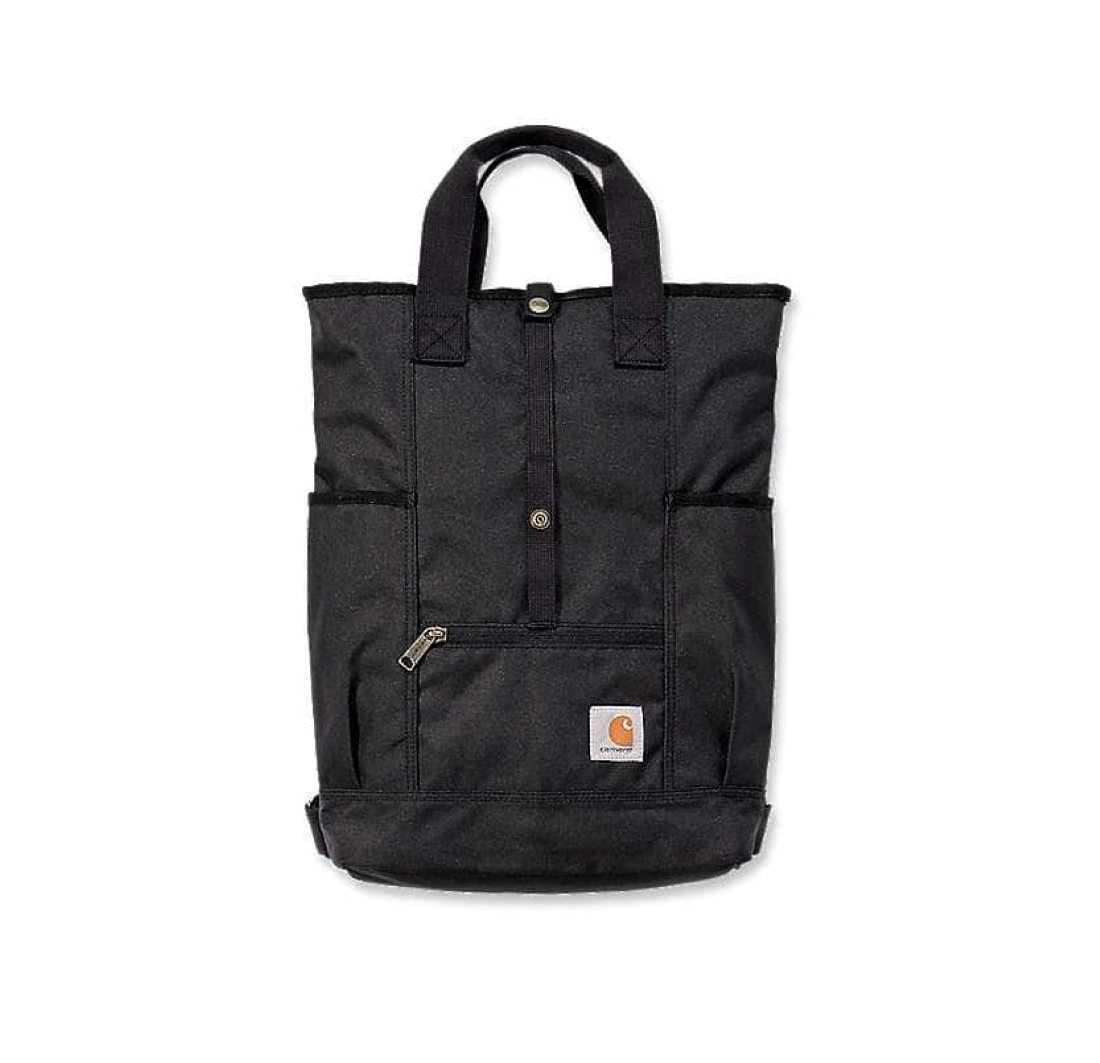 Carhartt Freizeitrucksack BACKPACK HYBRID FRAUEN SCHWARZ von Carhartt