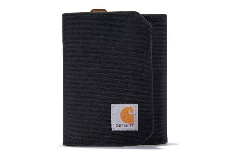 Carhartt Geldbörse Nylon Duck Trifold Wallet (1-tlg), wasserabweisendes Finish von Carhartt