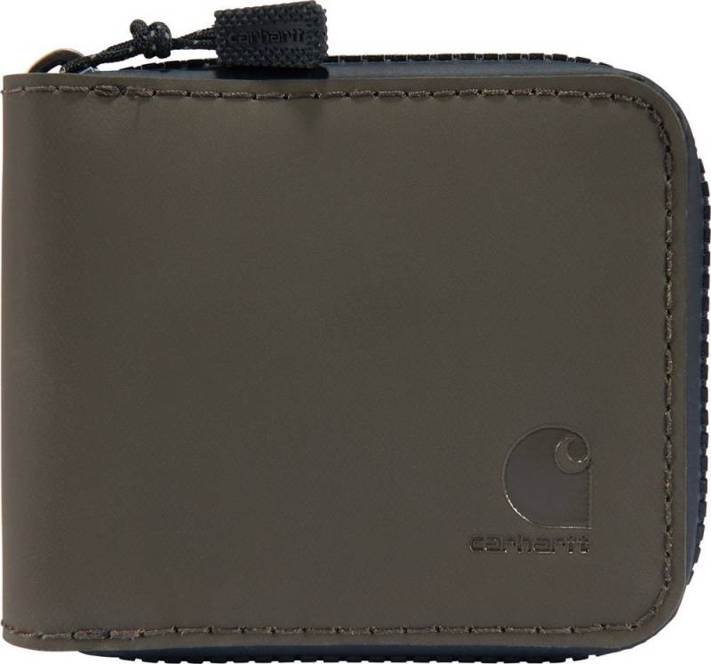 Carhartt Geldbörse Water Repellent Zipper Wallet von Carhartt
