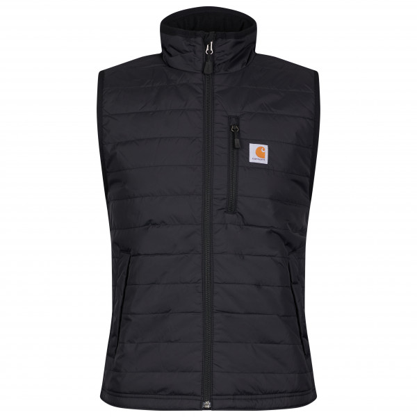 Carhartt - Gilliam Vest - Kunstfaserweste Gr XXL schwarz von Carhartt