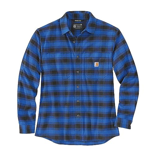 Carhartt Herren, regulär, Blau - Glass Blue, XL von Carhartt