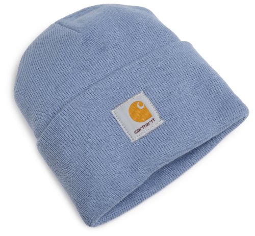 Carhartt Herren Acryl Watch Hat A18 - Blau - Einheitsgröße von Carhartt