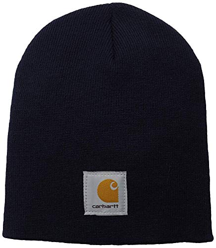 Carhartt Herren Knit Beanie, Marineblau, OFA von Carhartt