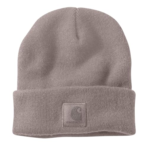 Carhartt Herren Acrylic Knit Hat Beanie-Mtze, Ash Violet von Carhartt