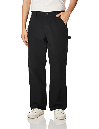 Carhartt Herren-Arbeitshose, lockere Passform, Gewaschene Ente, Schwarz, 34W / 34L Carhartt Herren-Arbeitshose, lockere Passform, Gewaschene Ente, Schwarz, 34W / 34L von Carhartt