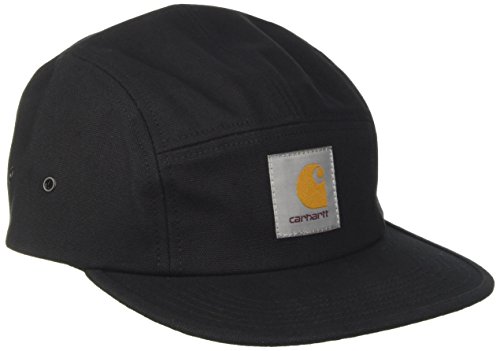 Carhartt Herren Ch Backley Baskenmütze, Schwarz (Nero), One Size von Carhartt