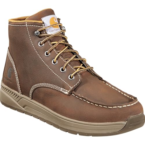 Carhartt Herren CMX4023 Leichter, lässiger Keilabsatz, Dunkelbraun, 42 EU von Carhartt