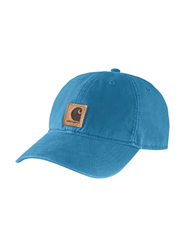 Carhartt, Herren, Canvas-Kappe, Meeresblau, OS von Carhartt