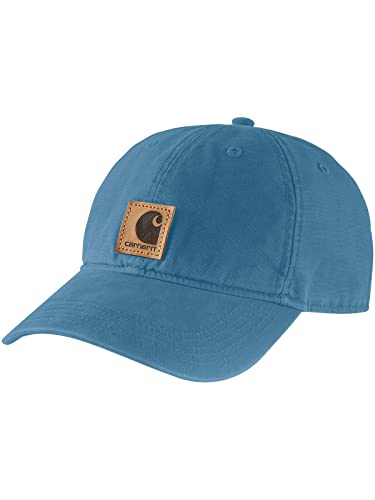 Carhartt Herren Canvas-Kappe Verschluss, Küsten, Einheitsgröße von Carhartt