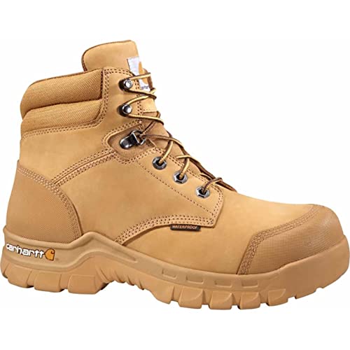 Carhartt Herren Other BAU-Stiefel, Weizen, 42 EU von Carhartt
