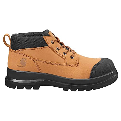 Carhartt Herren Detroit Rugged Flex® S3-Chukka-Sicherheitsstiefel, Weizen, 48 von Carhartt