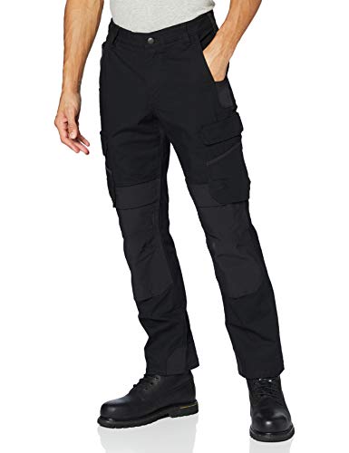 Carhartt Herren Full Swing Steel Cargo Pants, Black, W34/L34 von Carhartt