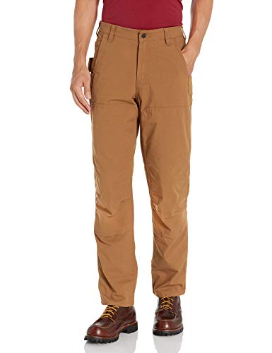 Carhartt Herren Full Swing Steel Double Front Hose, Brown, W38/L34 von Carhartt