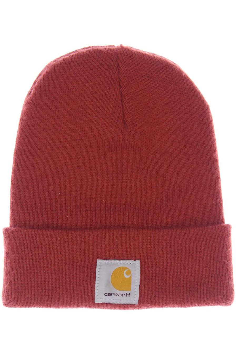 Carhartt Herren Hut/Mütze, rot von Carhartt