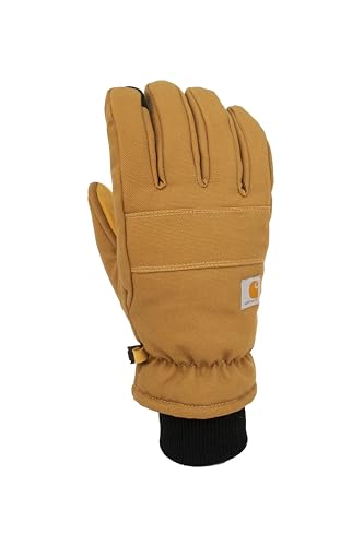 Carhartt Insulated Duck Touch-Sensitive Knit Cuff Glove von Carhartt