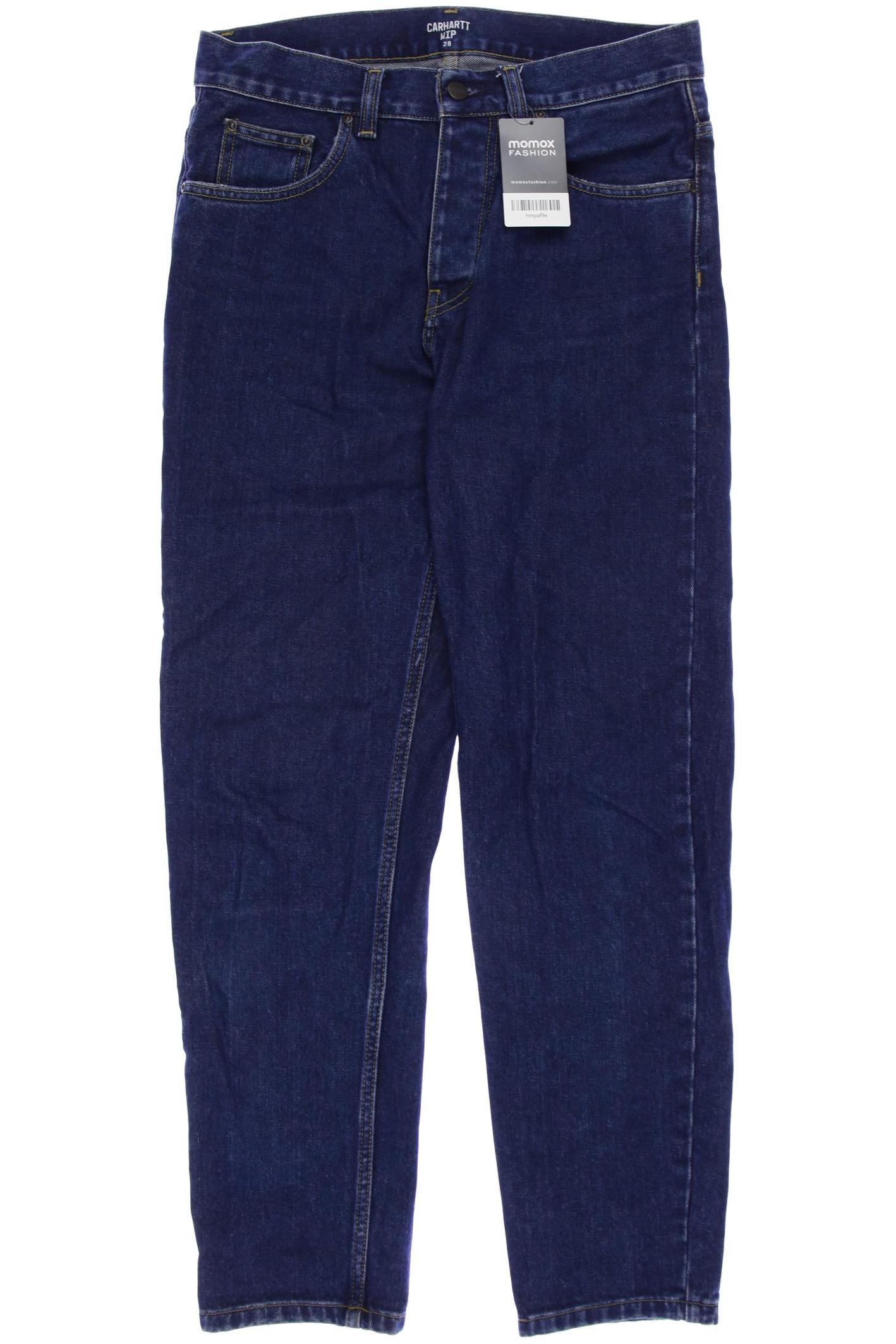 Carhartt Herren Jeans, blau von Carhartt
