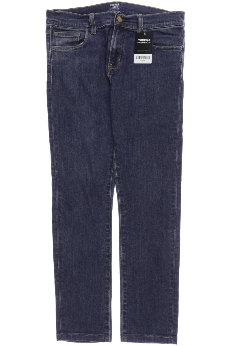 Carhartt Herren Jeans, blau von Carhartt