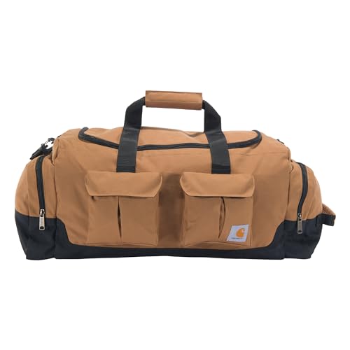 Carhartt Herren Legacy 64 cm große Werkzeugtasche Carry-On Luggage, Braun von Carhartt