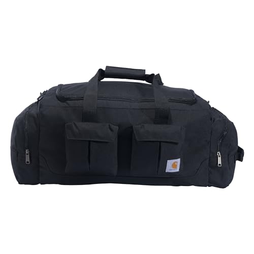 Carhartt Herren Legacy 64 cm große Werkzeugtasche Carry-On Luggage, Schwarz von Carhartt