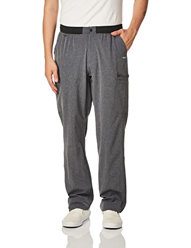 Carhartt Herren Men's Athletic Cargo Pant Medizinische Scrubs Hosen, Charcoal Heather, Mittel von Carhartt