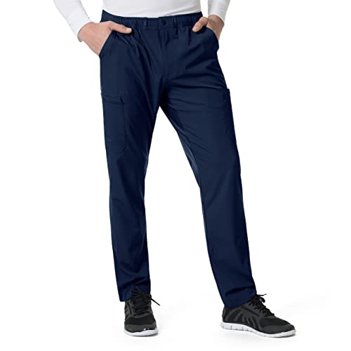 Carhartt Herren Men's Athletic Cargo Pant Medizinische Scrubs Hosen, Navy, X-Groß von Carhartt